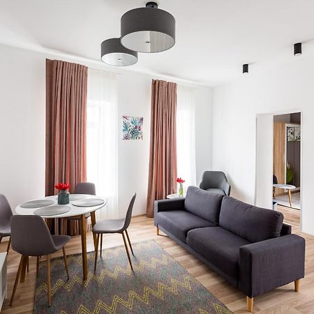 Apart Hotel Code 10 Lviv Exterior photo