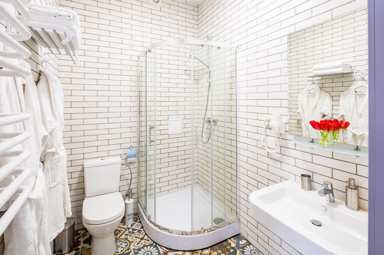 Apart Hotel Code 10 Lviv Exterior photo