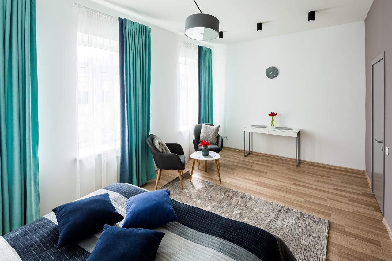 Apart Hotel Code 10 Lviv Exterior photo