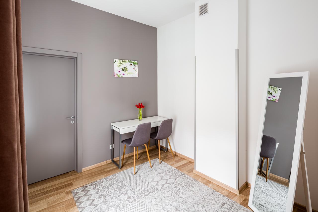 Apart Hotel Code 10 Lviv Exterior photo