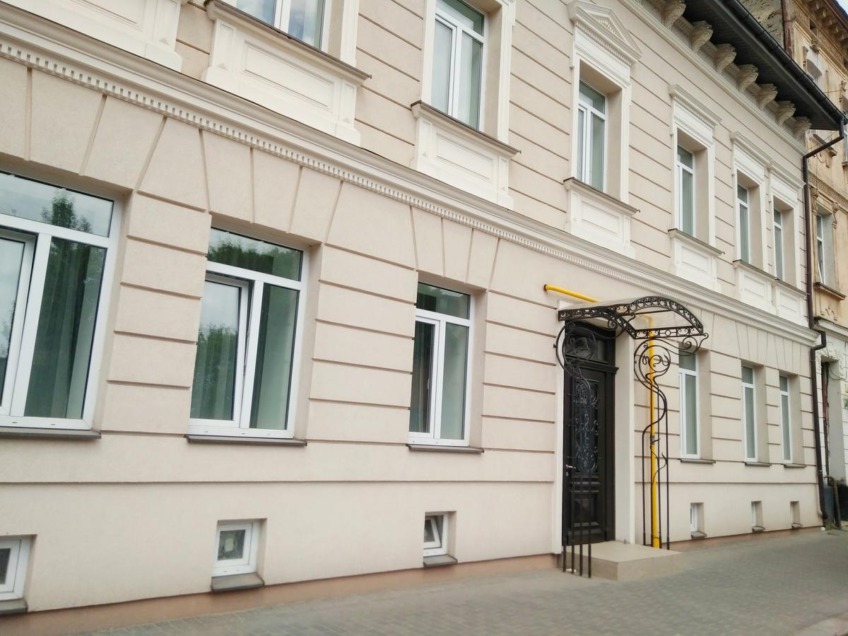 Apart Hotel Code 10 Lviv Exterior photo